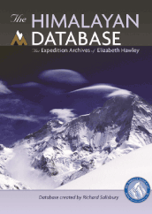 The Himalayan Database, The Expedition Archives of Elizabeth ...
